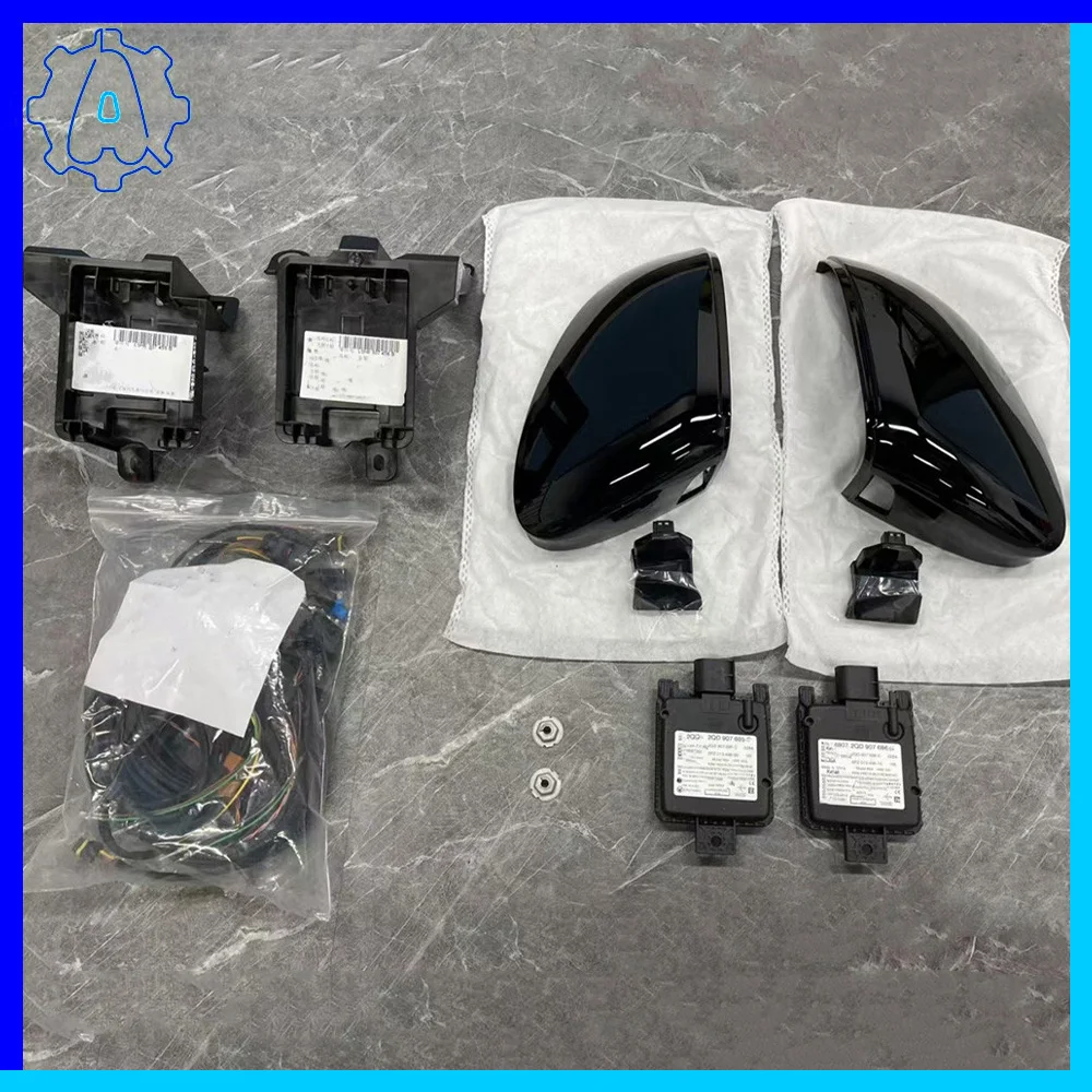 

For VW Golf 8 MK8 Lane Changing Assist System Upgrade Kit 2QD 907 685 F 2QD 907 686 F, Car Accessories