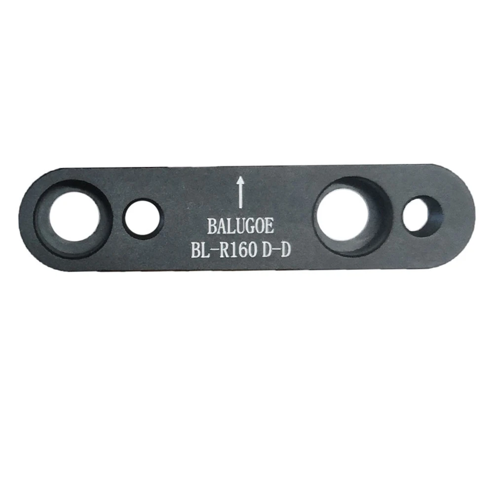 

Brake Parts Disc Brake Adaptor Aluminum Alloy Flat Mount R160 D/D Road Bike High Performance High Quality Brand New