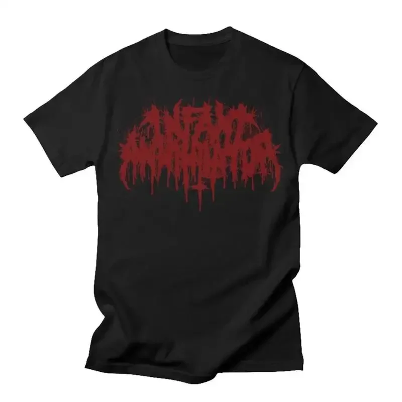 Infant Annihilator Dripping Blood Symbol T-Shirt