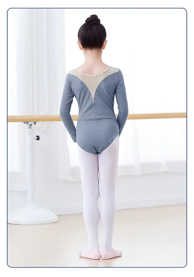 Professionele Balletdanser Slijtage voor Meisjes Kids Turnpakje Gymnastiek Dansen Kostuums Training Jurk Ballerina Tutu Jurk Outfit