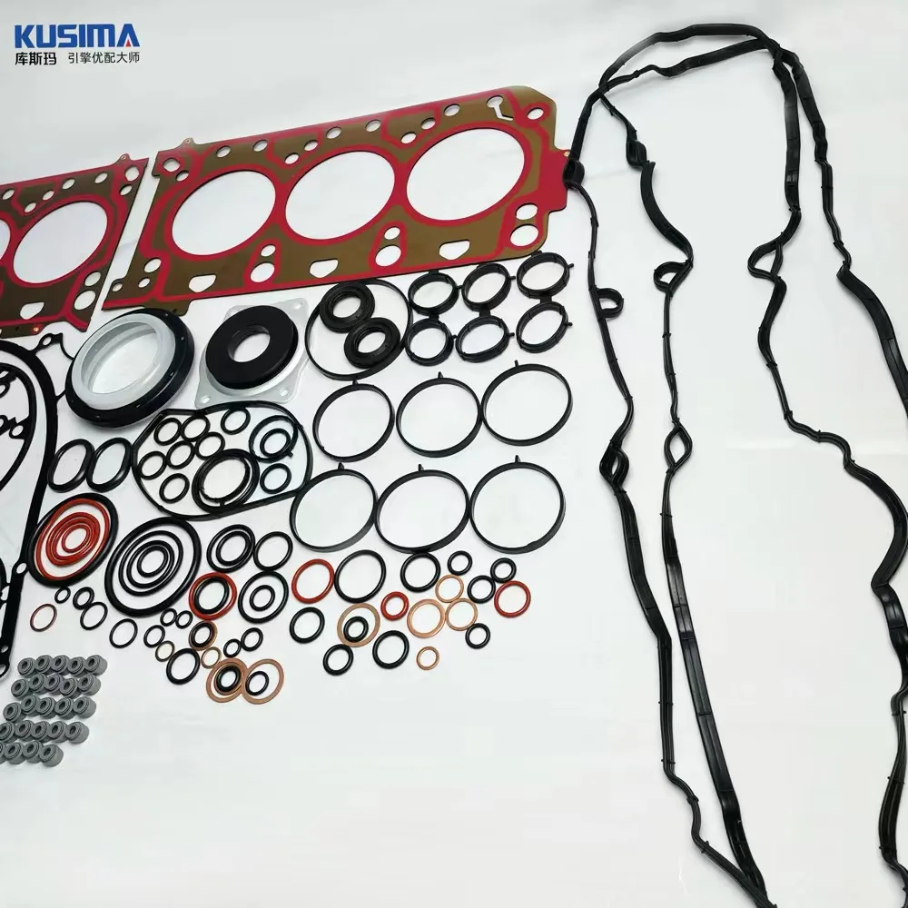 High Quality Factory Direct Auto Rebuild Kit Head Gasket Seal Full Gasket Set For Porsche Cayenne Macan Panamera 3.0T