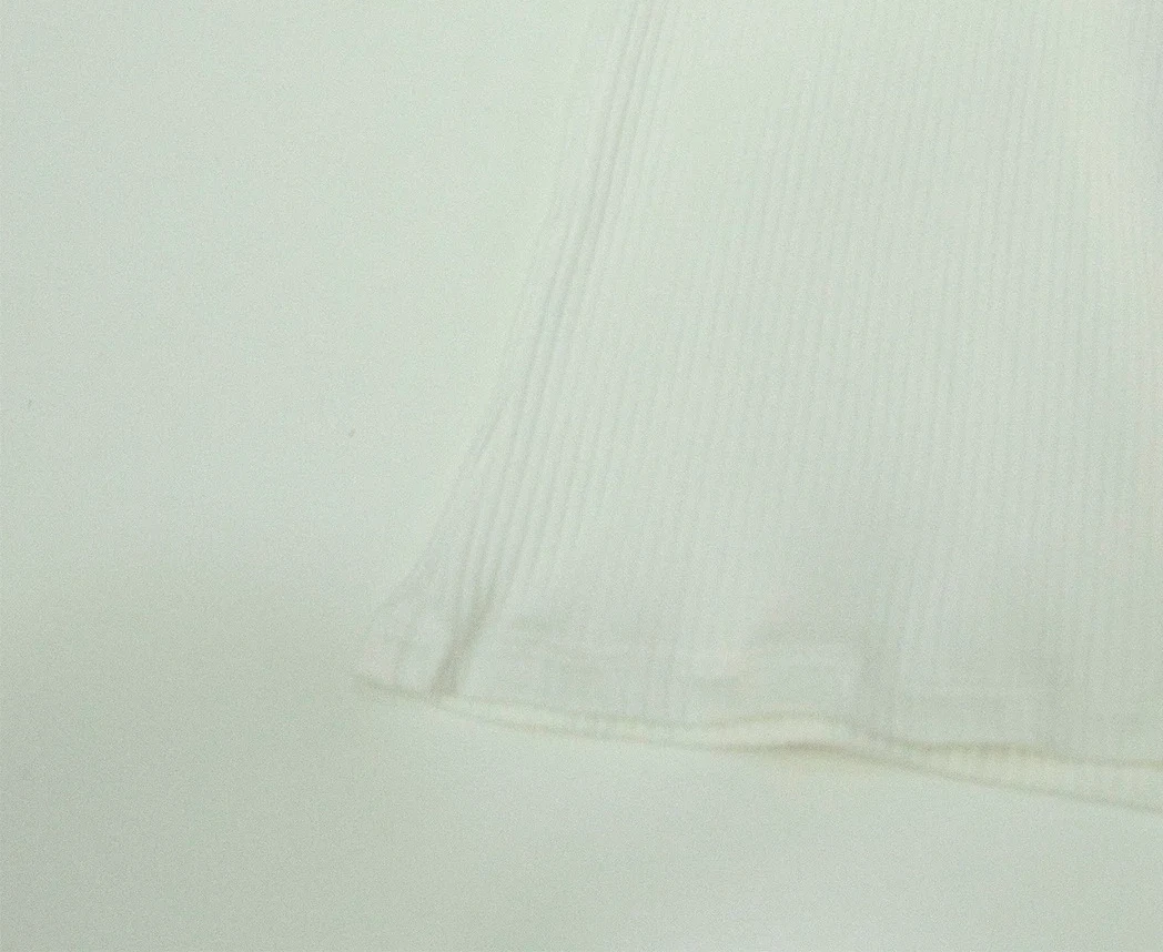 Dziewczęca dzianinowa bluzka z kołnierzykiem, ręcznie haftowana, kwiatowa, biała koszula, letni strój, nowa koszulka z krótkim rękawem dla dzieci, 2025