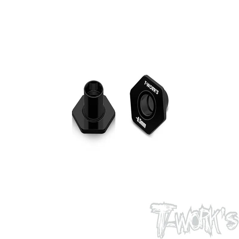 الأصلي T يعمل TE-231-X423-B 6 مللي متر تحمل محور عجلات المحور-0.5 مللي متر (Xray X4 2023) 2 قطعة. جزء Rc المهنية