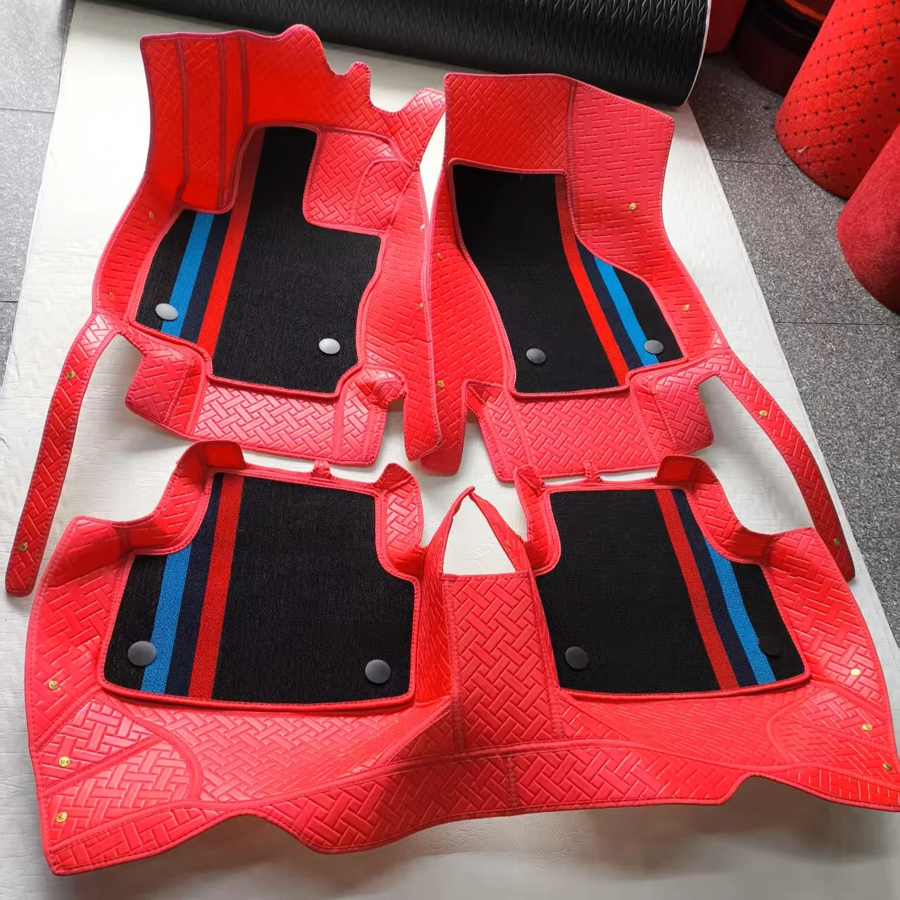 Full coverage car floor mat Volkswagen Honda Benz car floor mat