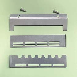 Italian Bee Use Entrance Seven Arches Sliding Door Beekeeper Keep Wasp From Biting Prevent Queen From Escape 4.2mm Gap 3Sets