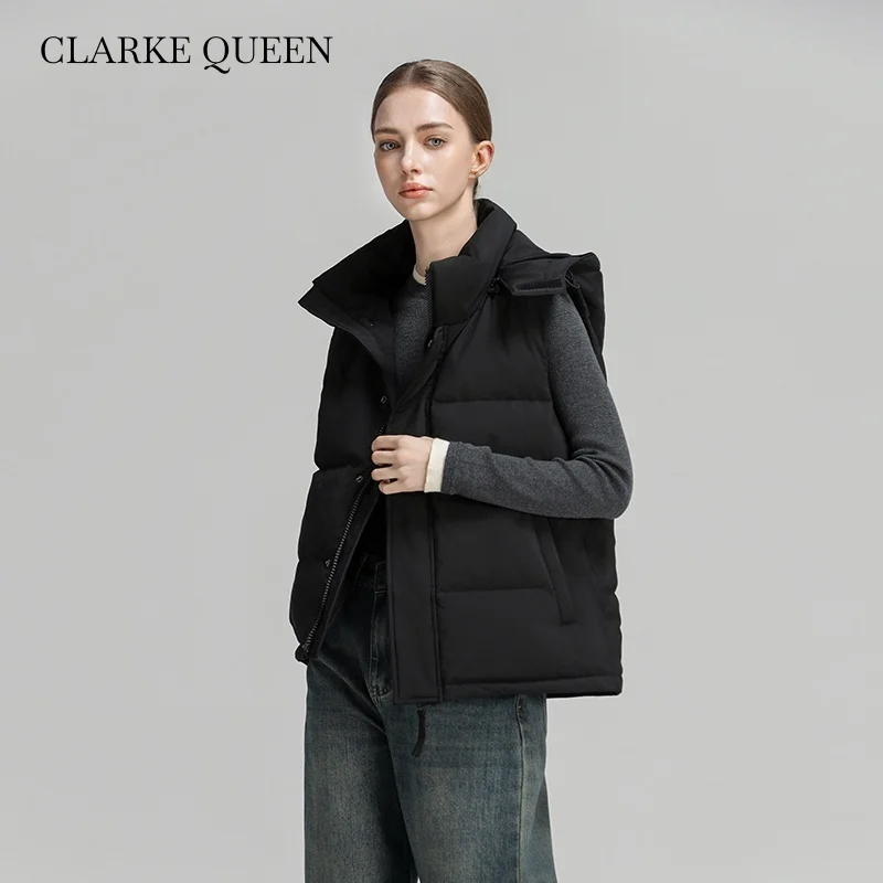 Рисунок 2 - CLARKE QUEEN 2025 зимнее пальто