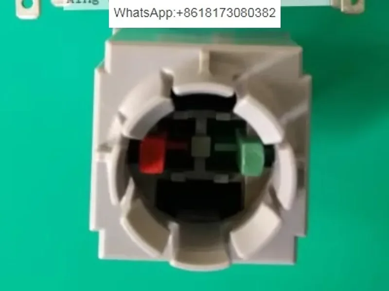 switch RAFIX 16-1.20.123 universal contact switch, silver contact quick connect terminal