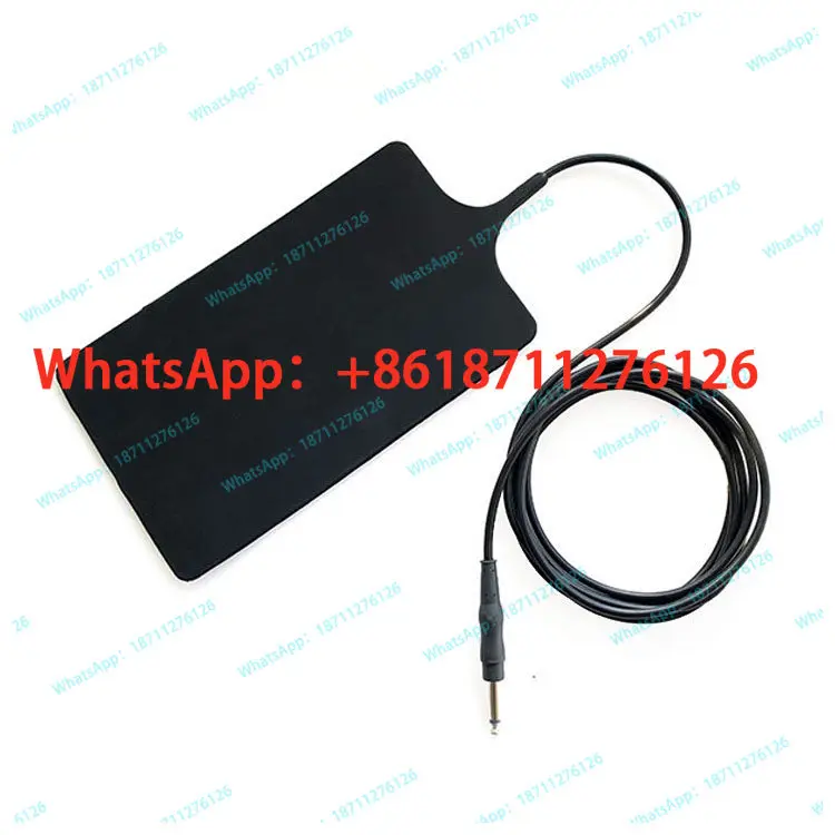 Reuse neutral electrode plate, electric knife negative connecting cable, compatible circuit , 6.3mm round head