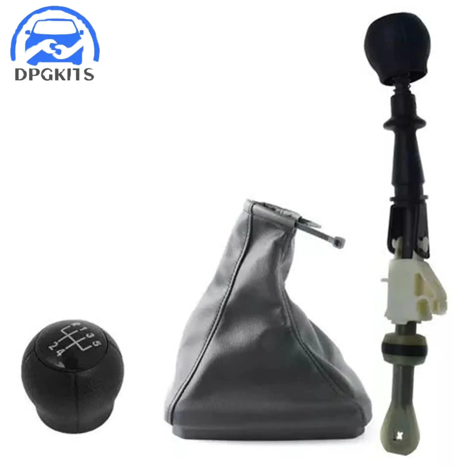 

1Set 5 Speed Gear Lever With Lining & Knob for CHEVROLET CHEVY 1.6 1996-2012 93382834 accesorios para auto araba aksesuar