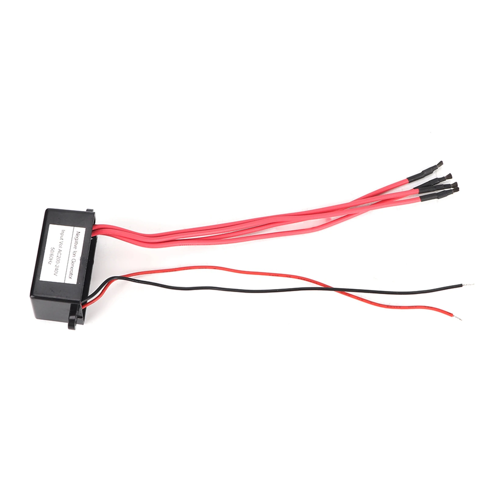 Healthy เครื่องกำเนิดไฟฟ้าแบบไอออนลบ4เส้นสำหรับขจัดควันมือสอง