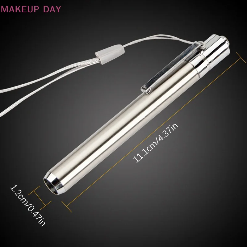 Handige Batterij UV-Lamp Voor Gel Nagels Nageldroger Led UV-Lamp Mini Handheld Nageldroger Manicure Zaklamp Mini Nagellamp