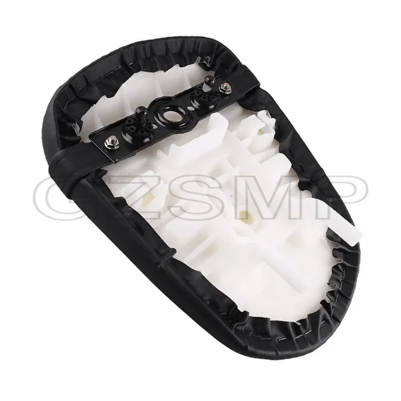

Motorcycle Rear Pillion Passenger Seat Cushion Fit For SUZUKI GSXR600 GSXR750 2008 - 2010 K8 K9 GSX-R 600 750