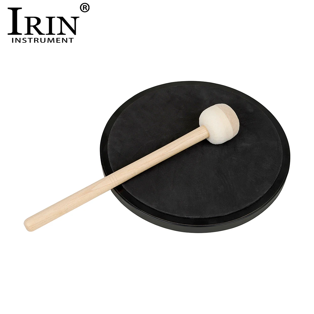 IRIN Professional Drum Sticks Gong Mallets Drum Hammers Marching Drums Snare Drumsticks Percussion Instrument Accessories