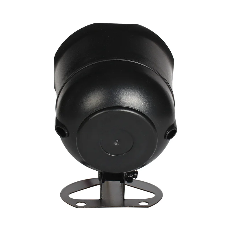 بوق صوت MP3 قابل للتسجيل مع مشغل MP3 مدمج ويمكن قيادة ضوء تحذير خارجي عند التشغيل #2