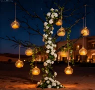 12pcs)Artificial Tree for black  Centerpiece for Weddings Christmas Birthday Party Home Indoor Outdoor Decoration 30 inches q372
