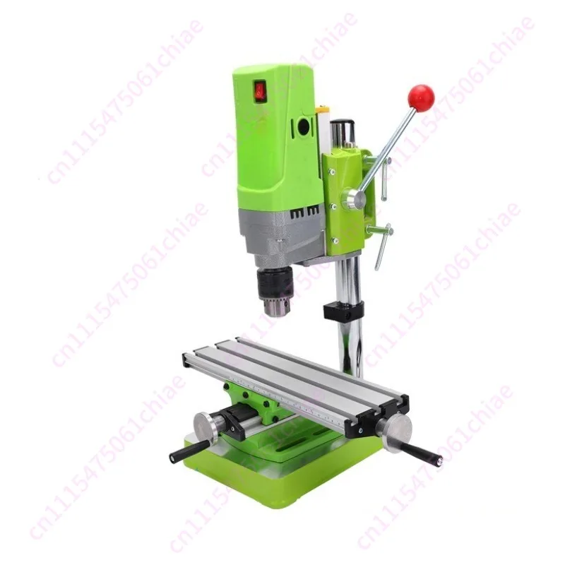 Drill Household 220v Multi-functional Small Industrial Bead Making Tool Mini Speed Regulating Small  Milling Machine