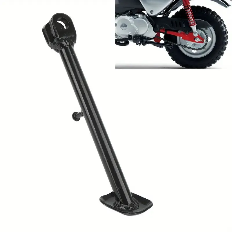 مسند قدم للدراجة النارية، مسند قدم للدراجة الترابية قابل للتعديل لرافعة الدراجة النارية من الفولاذ المقاوم للصدأ موتوكروس للدراجات النارية Footpeg Repl #1