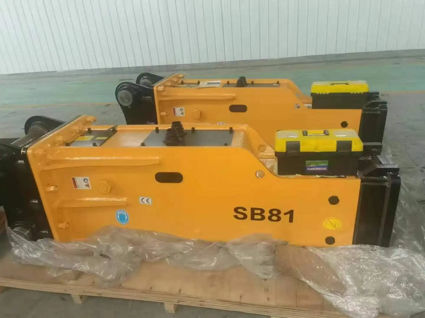 Cincel para controlador de apilamiento/pezes de repuesto de martillo rompedor de roca hidráulica