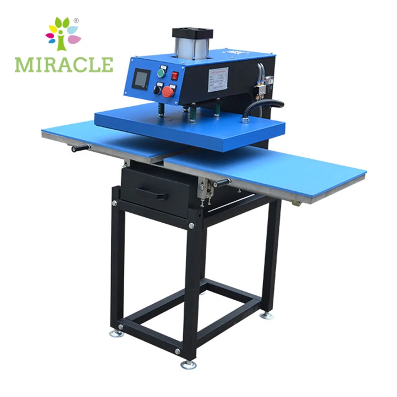 

Spare Parts for Heat Press Machine With Double Sided Textile Heat Vinyl Sublimation Machine