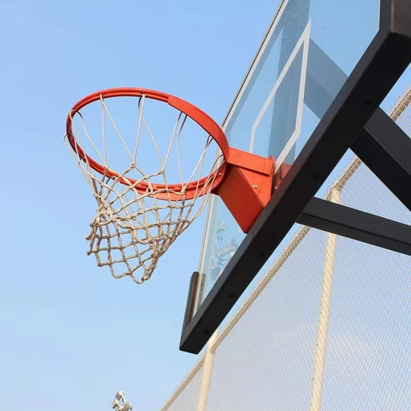 Professional Customized Basketball Ring Breakaway Basketball Rims Accessories With Single-spring