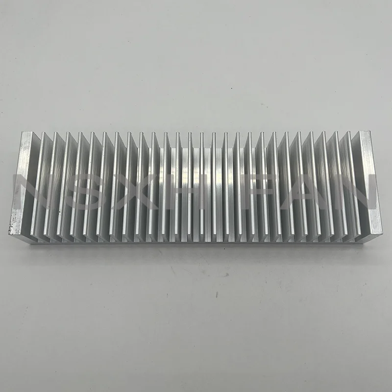 1Pcs Heat Sink 200*70*30MM (Silver) High-quality Ultra-thick Aluminum Radiator