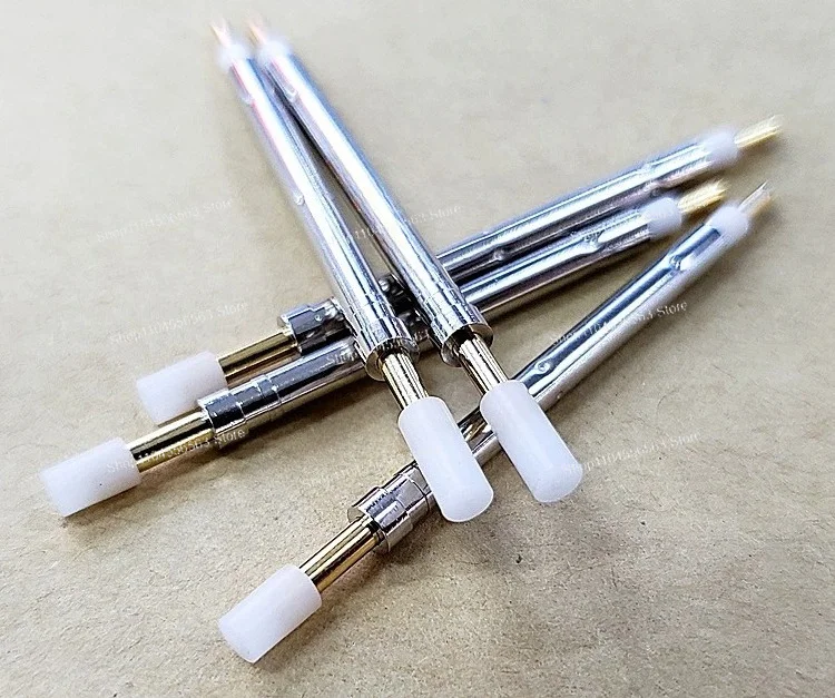 Switch probe KG-300K normally open/B normally closed test needle 3.0MM two-way function, rubber head spring needle