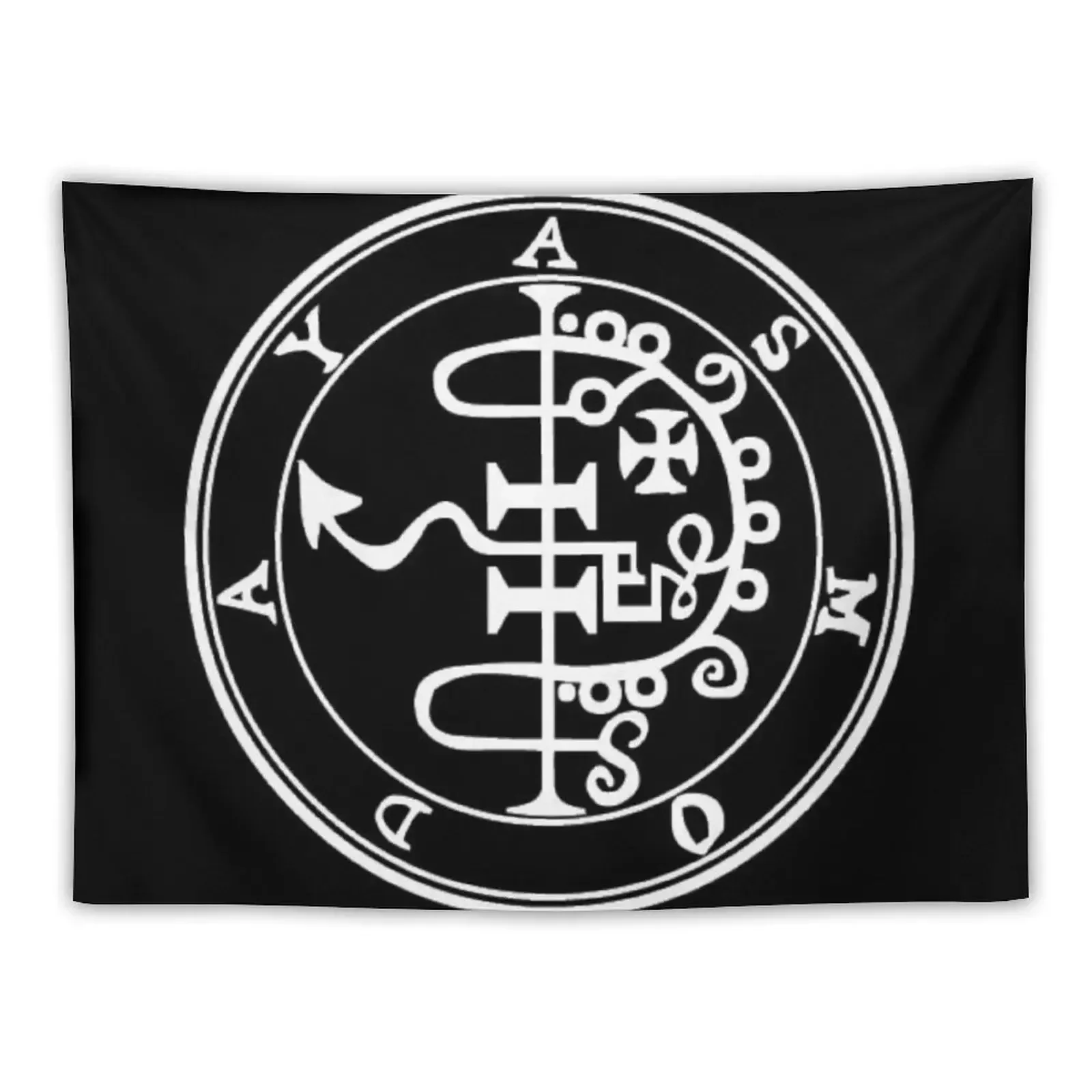 

Demon Seal Asmoday Tapestry Wall Decorations Bedrooms Decor Home Decorating Home Decor Accessories Tapestry