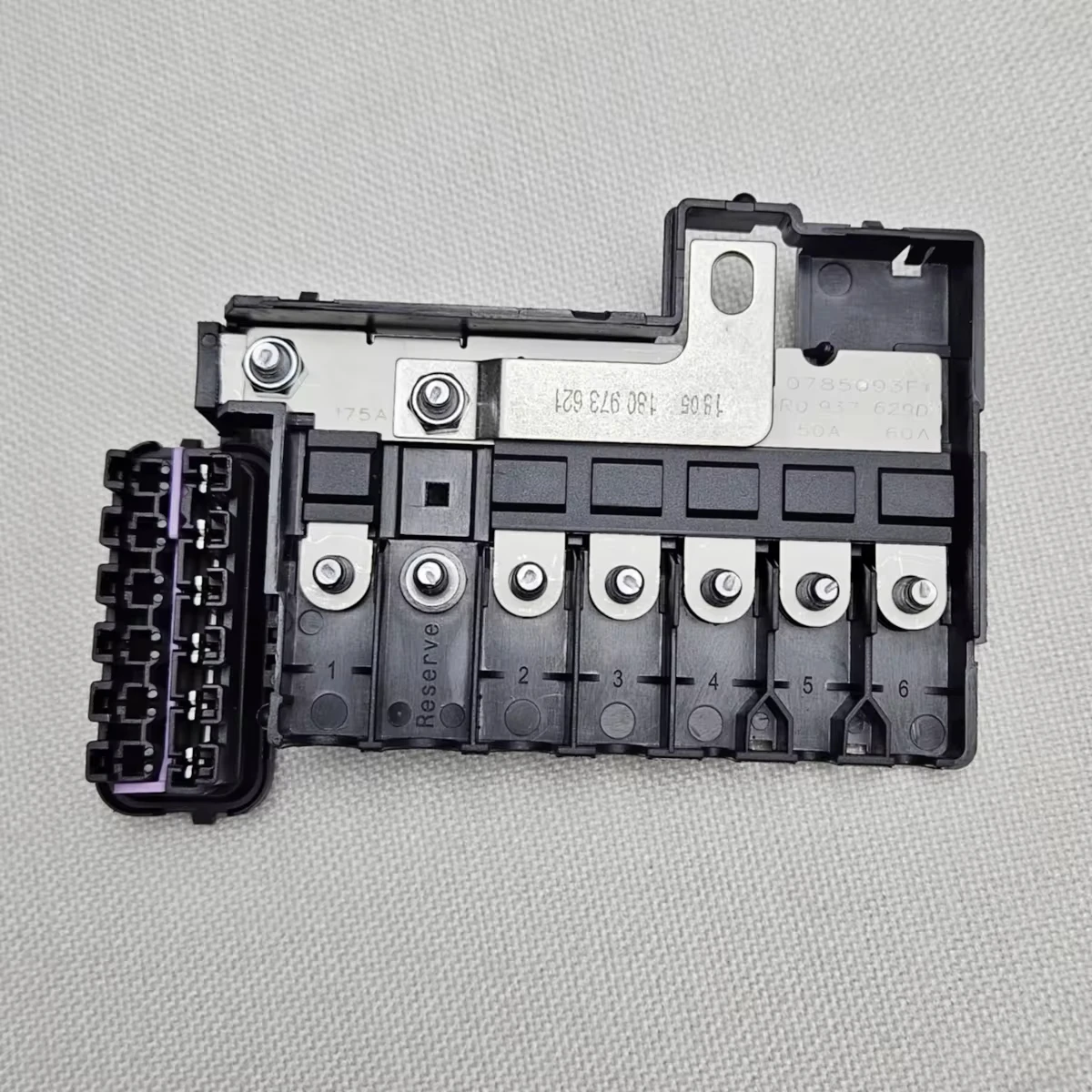 6R0 937 550 A 6R0937550A 6R0934617 New Car Battery Circuit Fuse Box for Skoda Octavia Rapid Fabia VW Bora MK6 Polo UP Sangtana