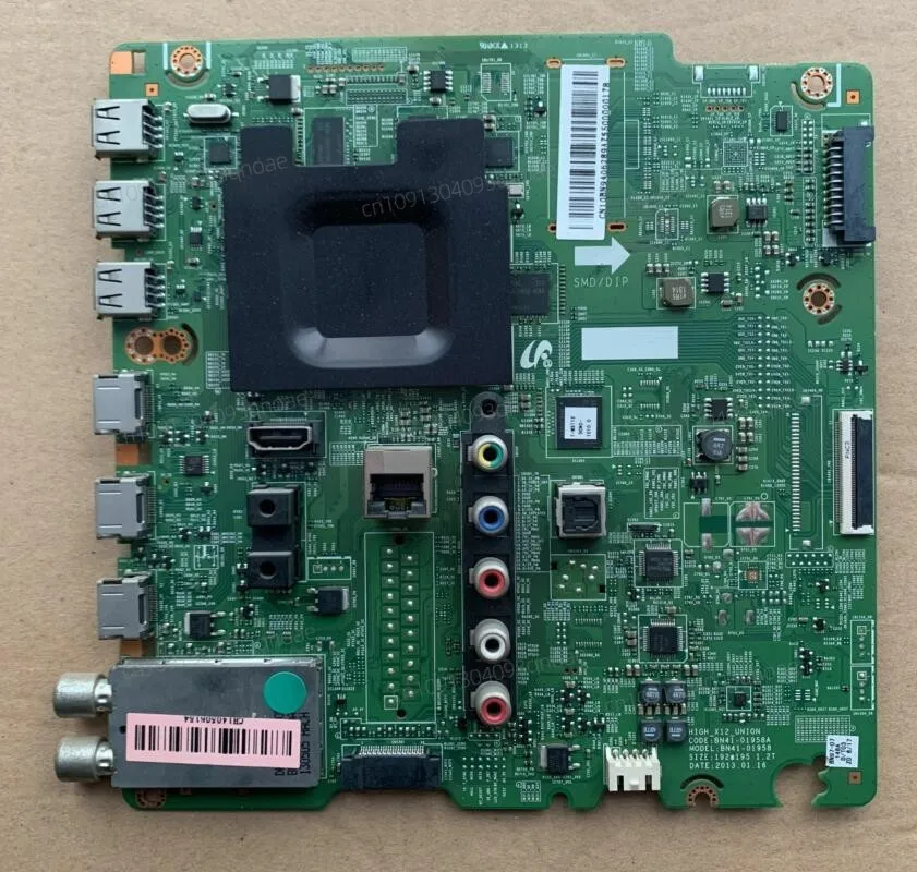 الأصلي تلفاز LCD UA55F6400AJ UA55F6800AJ سائق اللوحة الرئيسية BN41-01958A/B