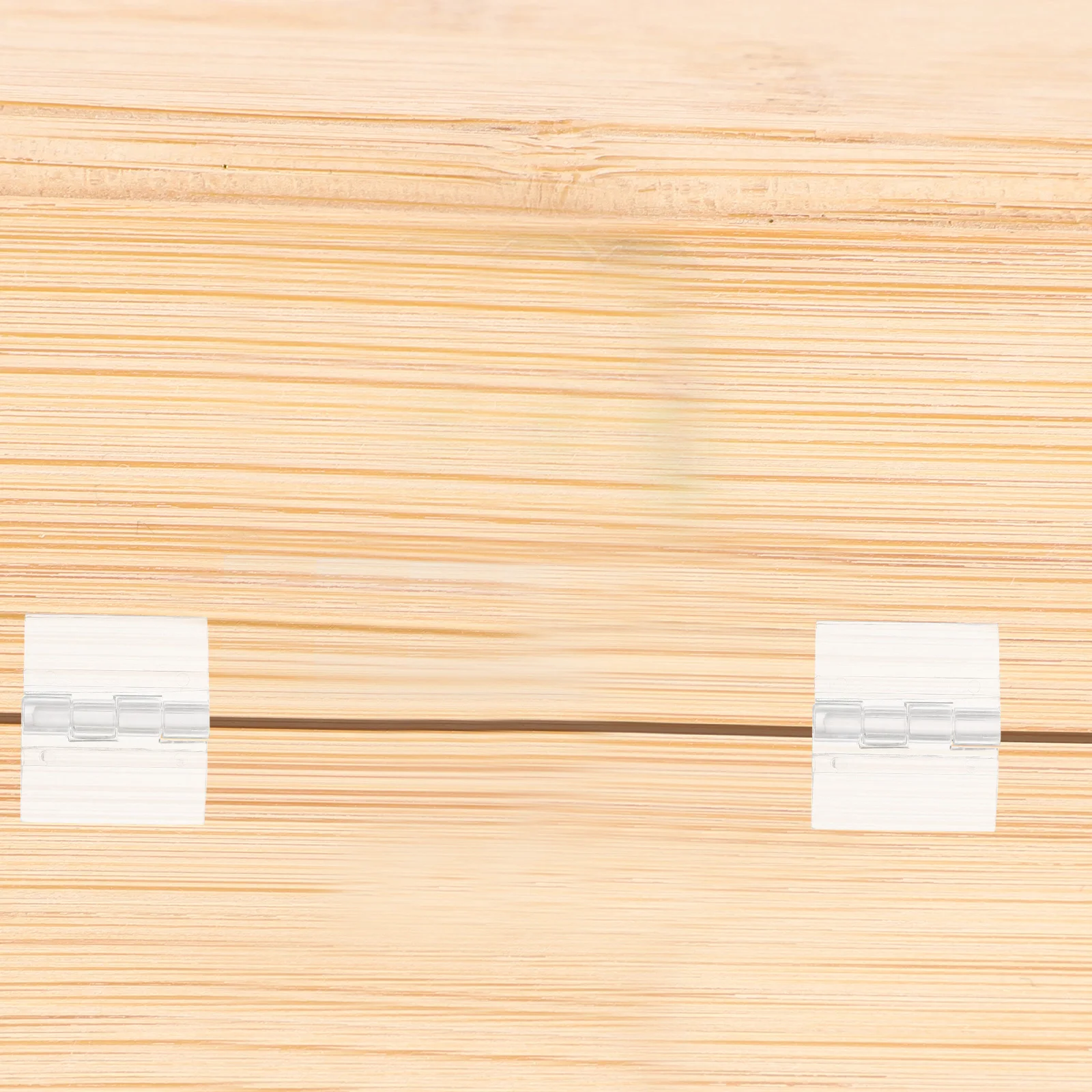 

4Pcs Self Adhesive Acrylic Hinges Practical Flexible Replacement for Cabinet Box Aquarium Lid Small Hinges Aquarium Lid Hinge