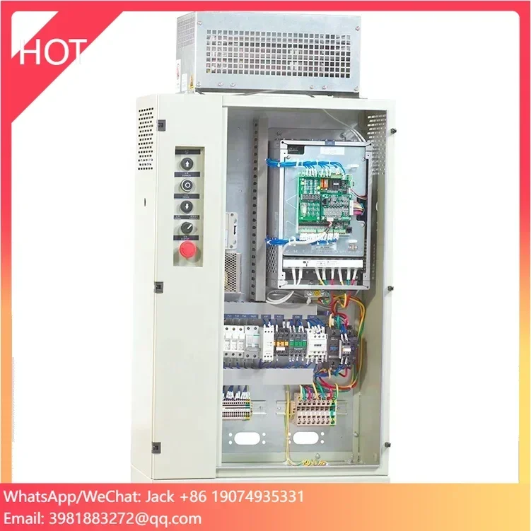 Elevator modernization control cabinet Step control system AS380