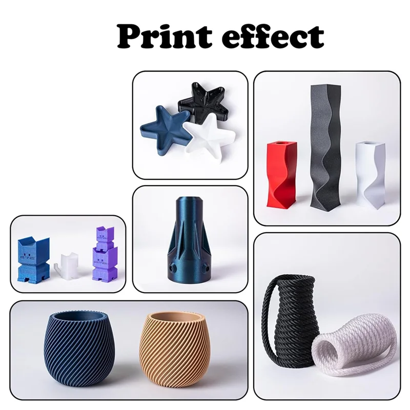 AED7-Hotend For Kobra 3 Combo Print Head Extruder Kit Heater Block Heating Cartridge Thermistor With Extra 2 Silicone Cover