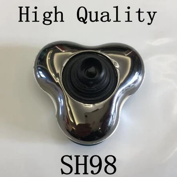 1 adet tam kafa SH98 yedek kafa S9000 SH98/52 tıraş bıçağı kafaları Norelco Philips tıraş makinesi S9985 S9987SP9860 SP9863 SP9880