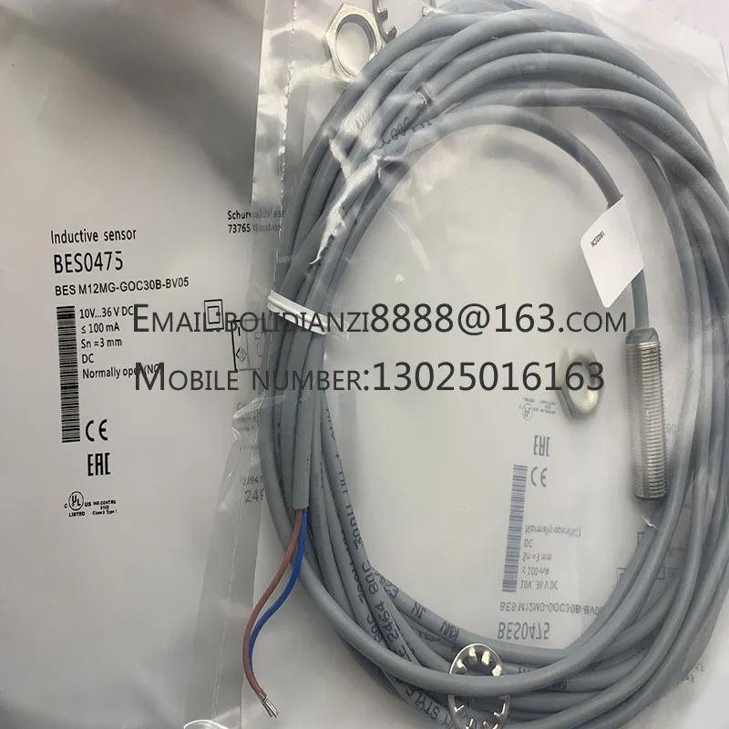 

The brand-new original sensor BES M12MG-NSC80F-BV02/03/05 warranty for one year in stock