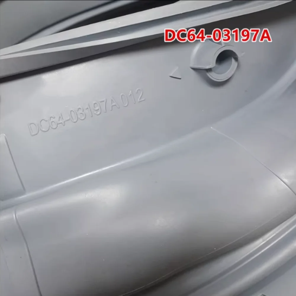 حلقة الختم المطاطي لباب غسالة سامسونج طبل ، جديد ، DC64-03197A