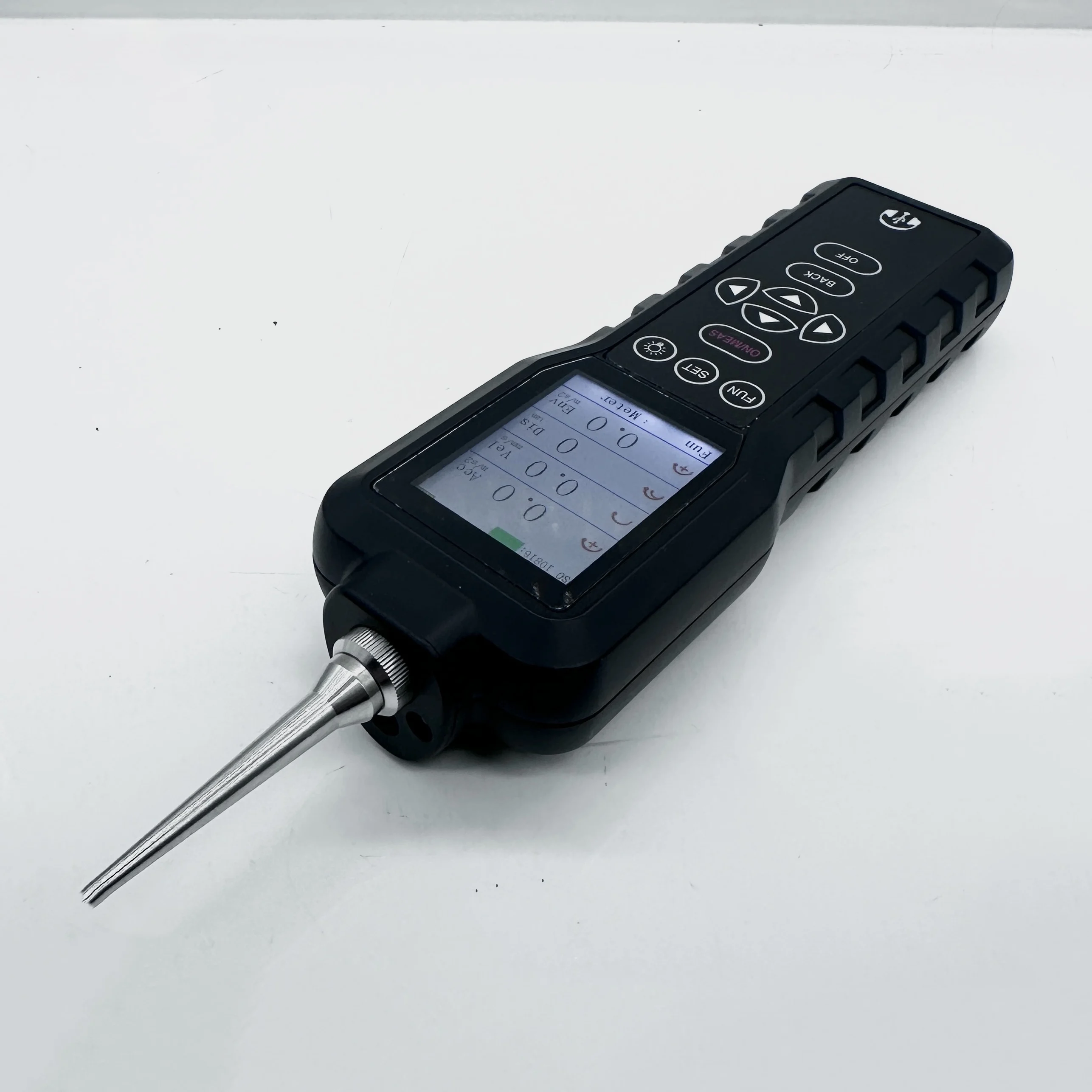 HG-219 Portable Vibration Analyzer Bearing Fault Detector for Rotating Machinery Fault Detection