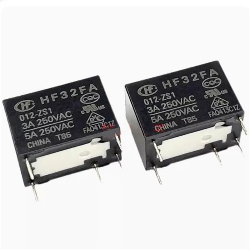 

NEW HF32FA-012-ZS1 HF32FA012ZS1 - 12V DCV12 12DCV 3A 5PIN relay