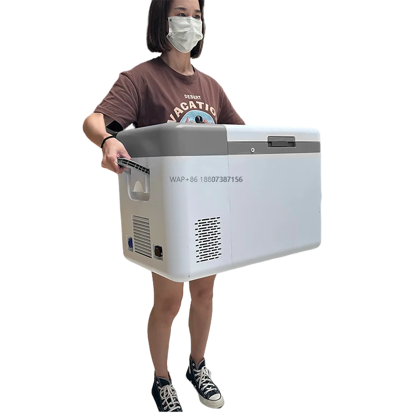 

Cooler -45C/-86C Portable Pharmacy Transfer Lab Refrigeration Freezer