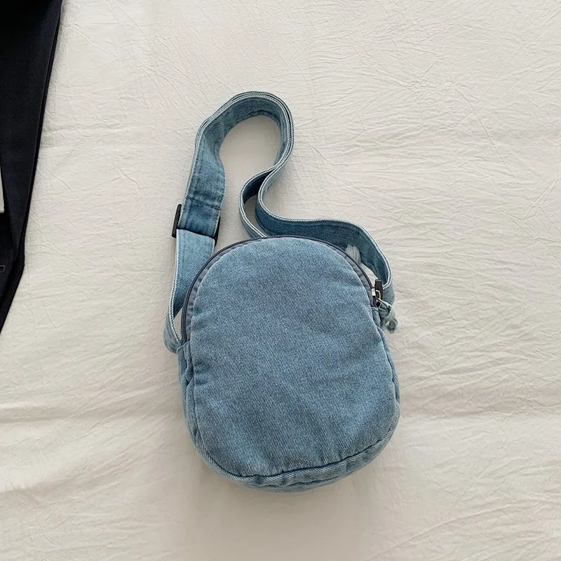 موضة جديدة عادية المرأة حقيبة كروسبودي صغيرة جودة عالية سعة كبيرة حقيبة كتف نسائية متعددة الوظائف حقائب اليد النسائية