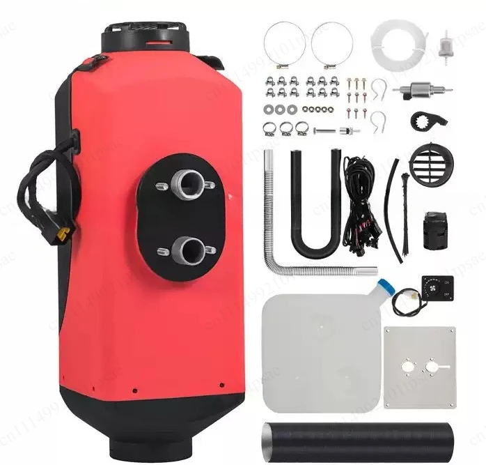 New plastic for diesel parking heater 12V 24V truck and RV