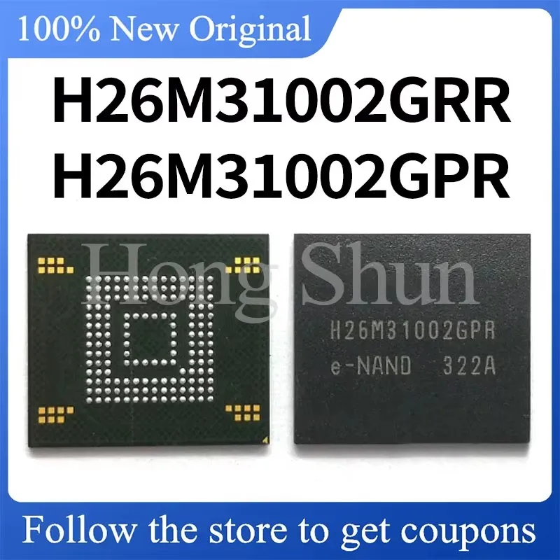 

HS H26M31002GPR H26M31002GRR KMQE10013M-B318 KMQE60013M-B318 new Standard version