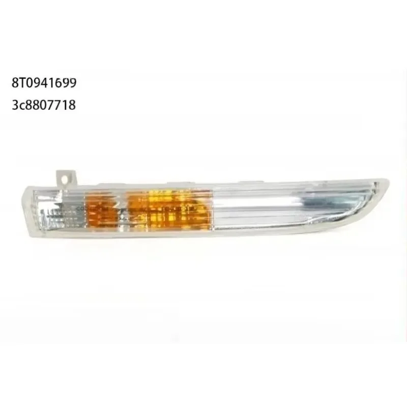 

Популярные автомобильные аксессуары, указатель поворота DRL для автомобиля CC, угловой светильник переднего бампера 35D953041 35D953042 2008 2010 2011 2012