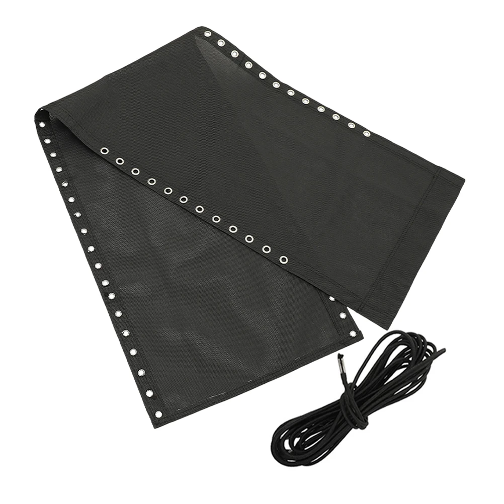 

Portable Recliner Cloth Accessories Replacement Fabric for Patio Chairs Breathable Sturdy Outdoor Balcony Deck