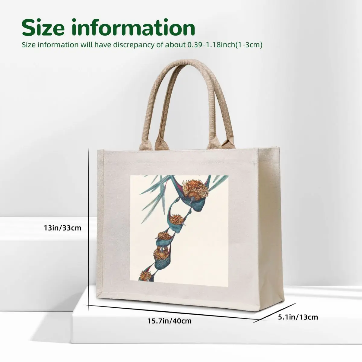 Spiky Bunk Beds Tote Bag cloth bag woman shopper bags shopper bag women great