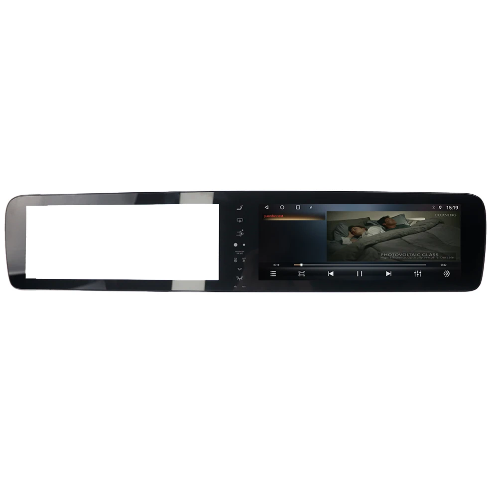 12.3 Inch Carplay for W222 2014-2017 Auto Touch Screen Multimedia Player Android 13 Navigation Car Radio Head Unit