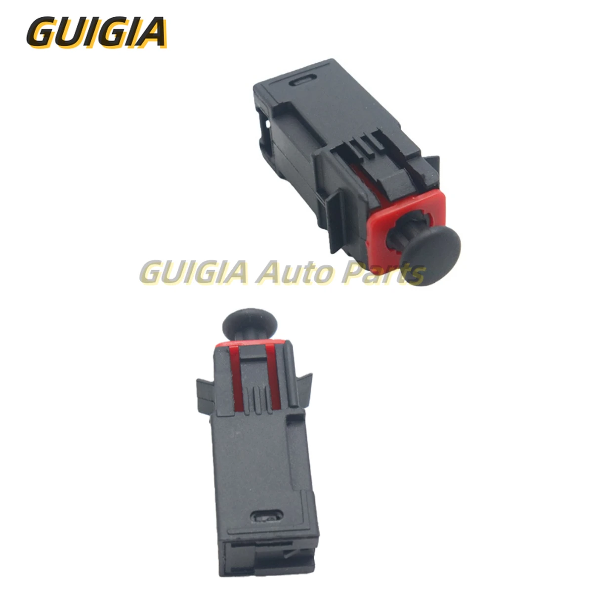 Interruptor de Luz de Freno para Fiat 500 Punto Opel Vauxhall Astra Corsa Meriva Saab 9-3 55 701 395 55701395 Accesorios para Auto