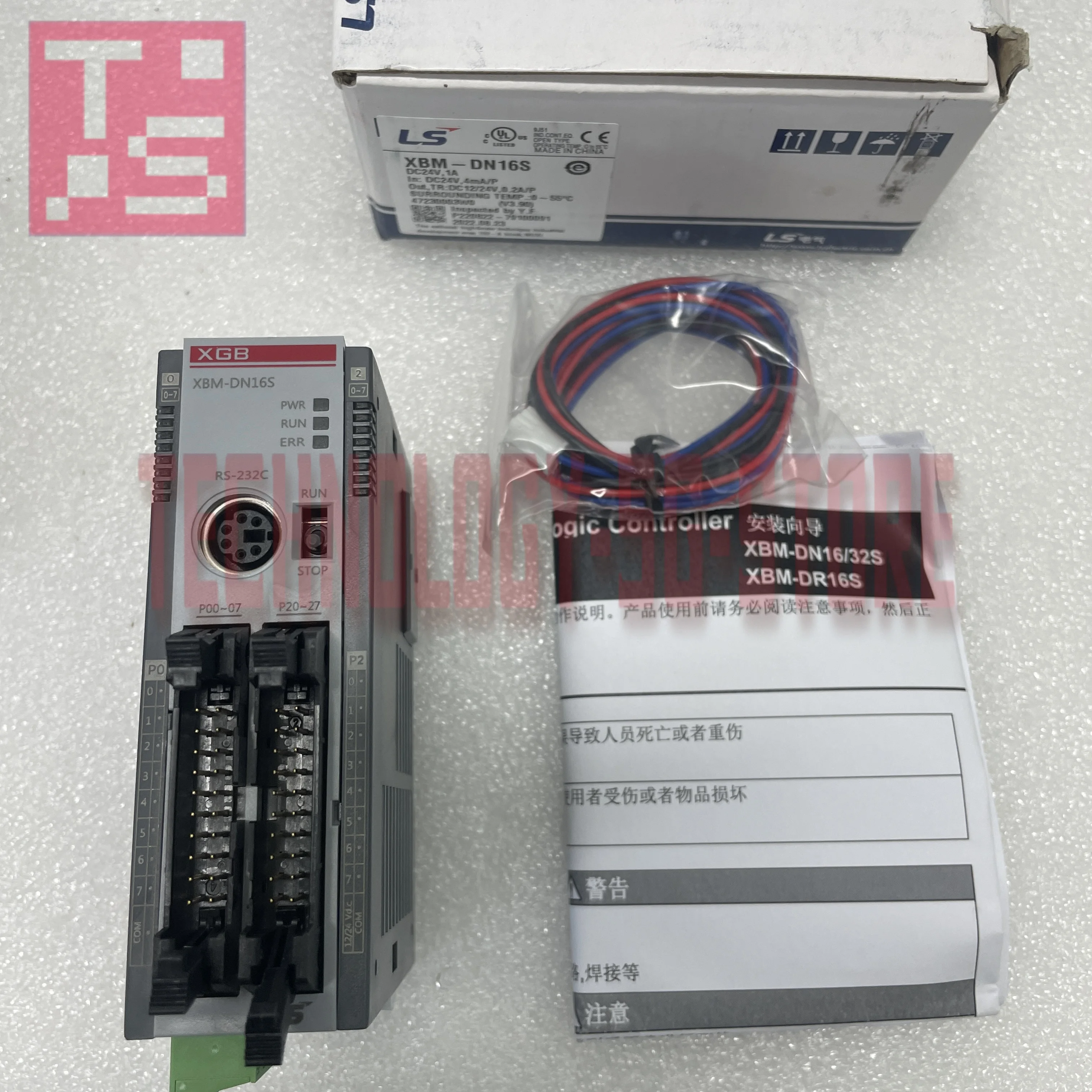 Modul XBM-DN16S PLC baru