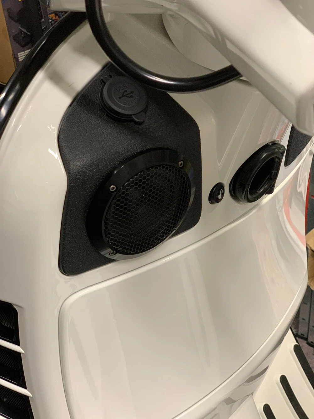 Altavoces para Motocicleta, Bl - Audio Music Sound reseña y precio