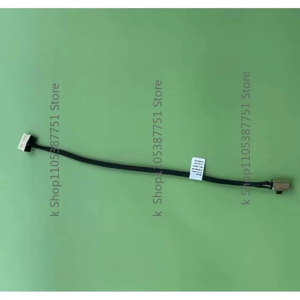 A-New Laptop power interface cable charging port - 0JM9RV DC30100ZY00-‘For DELL 7000 7460 7472 7560 7572