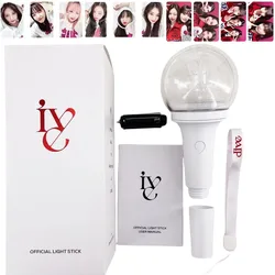 Kpop Ive Lightstick Light Stick Wonyoung Yujin Gaeul Gaeul Concert Lamp Party Flash Fluorescent Toy Korea Fans Collection Gift